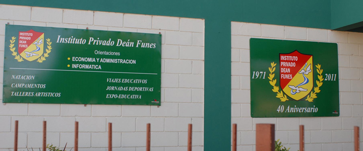 Instituto Privado Dean Funes