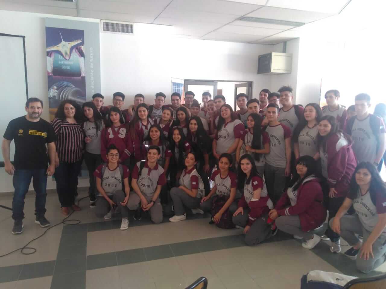 Participación en ROBOCODE del I.U.A.