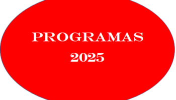 PROGRAMAS 2025
