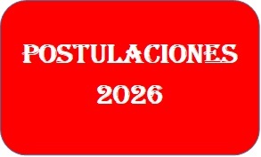 POSTULACIÓN PARA EL CICLO LECTIVO 2026